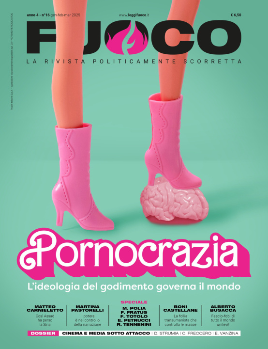 Kniha Fuoco 
