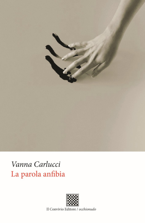 Kniha parola anfibia Vanna Carlucci
