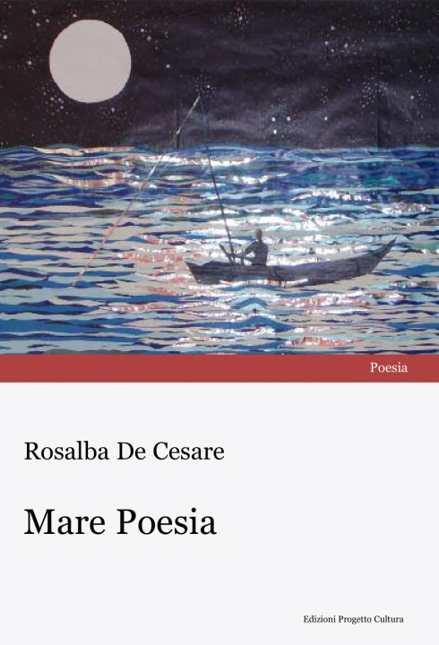 Knjiga Mare poesia Rosalba De Cesare