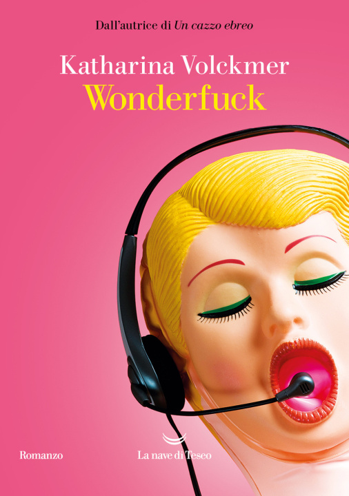 Книга Wonderfuck Katharina Volckmer