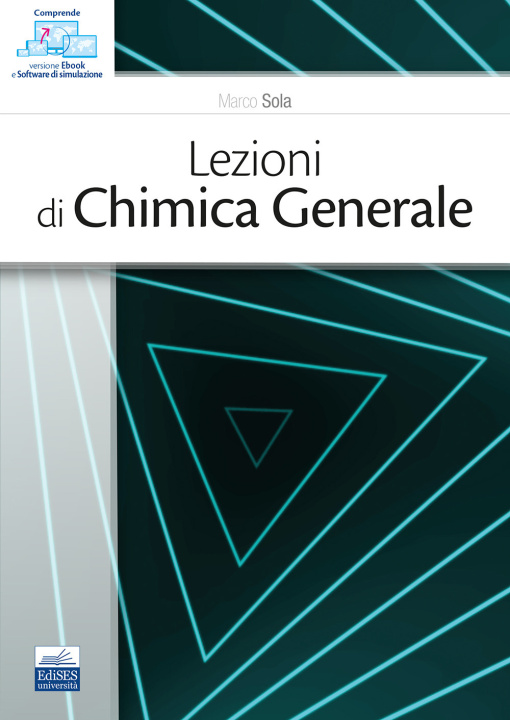 Kniha Lezioni di chimica generale Marco Sola