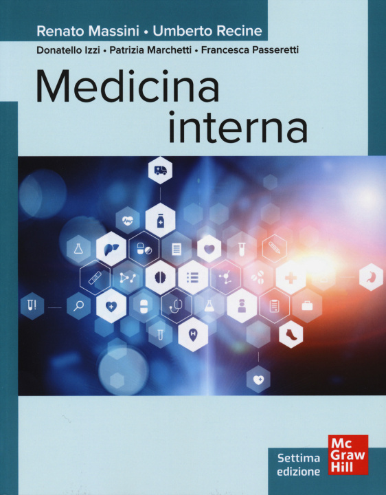 Book Medicina interna Renato Massini