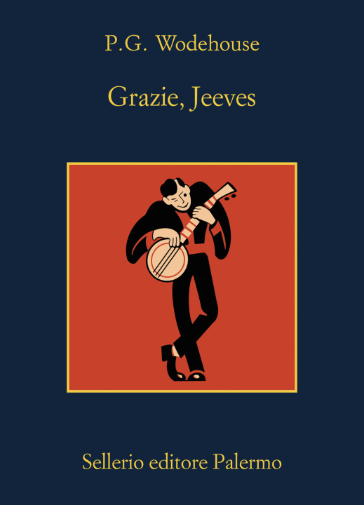Kniha Grazie, Jeeves Pelham G. Wodehouse