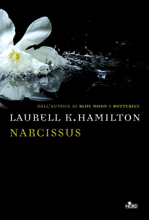 Kniha Narcissus Laurell K. Hamilton