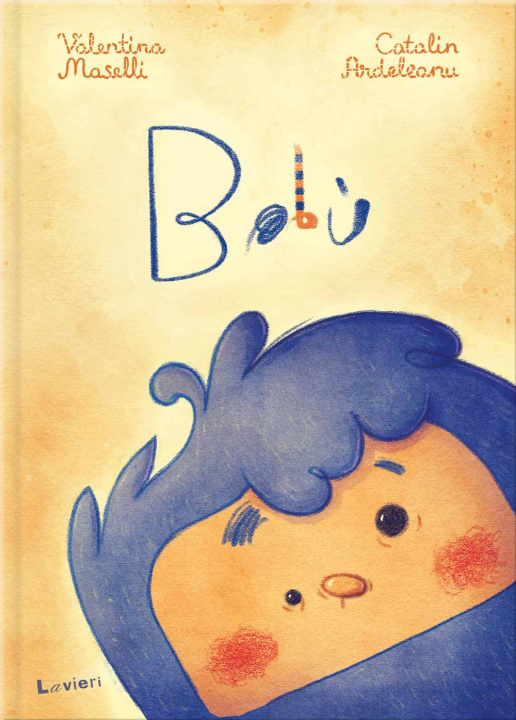Kniha Bobù Valentina Maselli