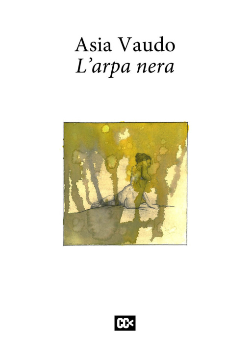 Kniha arpa nera Asia Vaudo