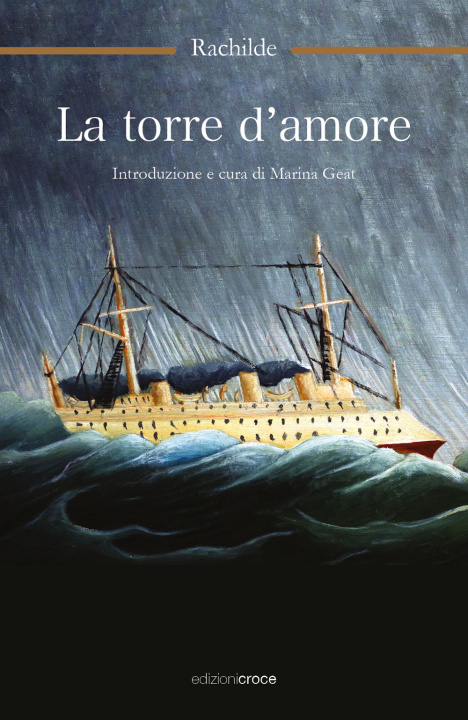 Book torre d'amore Rachilde