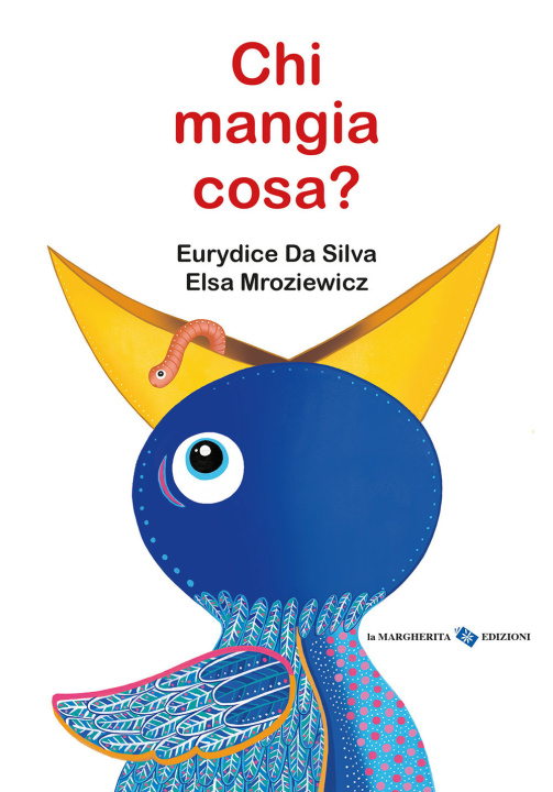 Buch Chi mangia cosa? Eurydice Da Silva