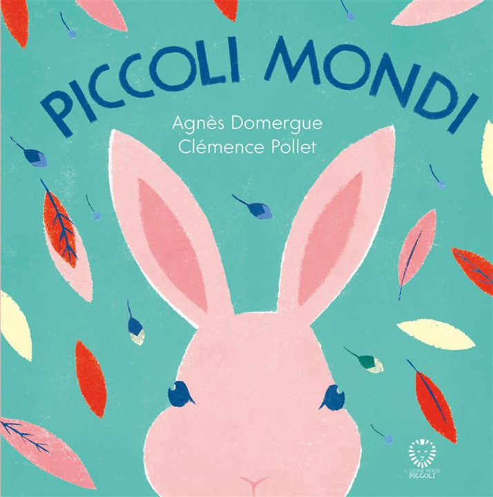 Книга Piccoli mondi Agnès Domergue