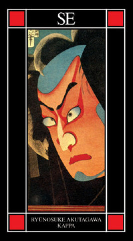 Könyv Kappa Ryunosuke Akutagawa