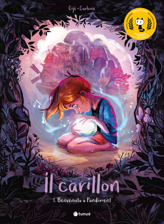 Libro carillon Carbone