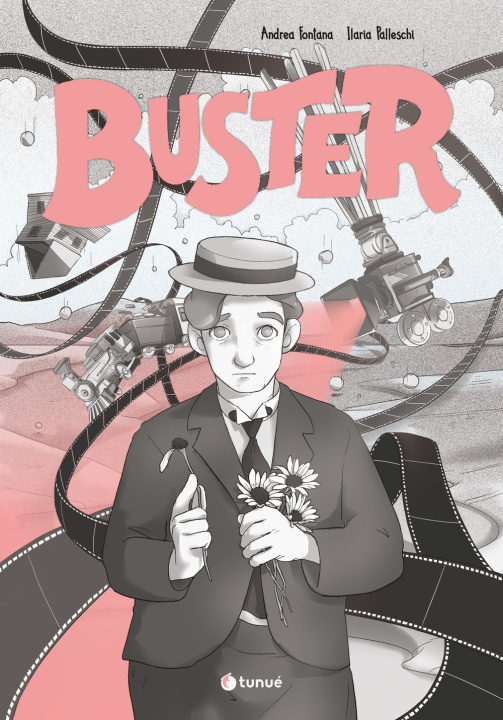 Kniha Buster Andrea Fontana