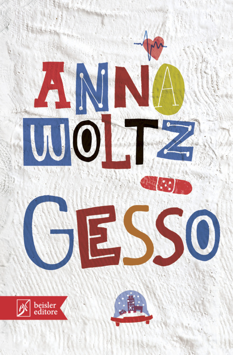 Buch Gesso Anna Woltz