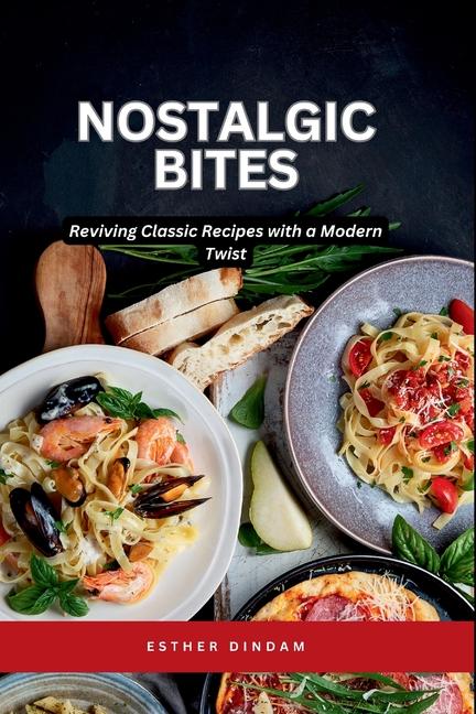 Kniha Nostalgic Bites Emmanuel Joseph