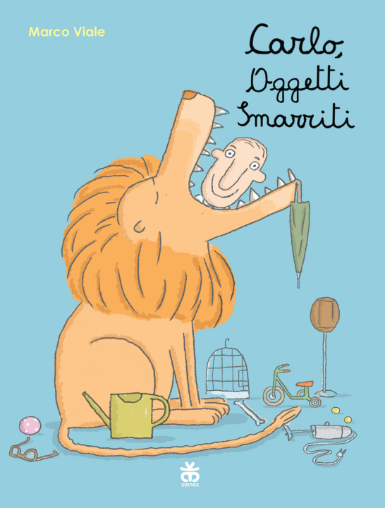 Libro Carlo, oggetti smarriti Marco Viale