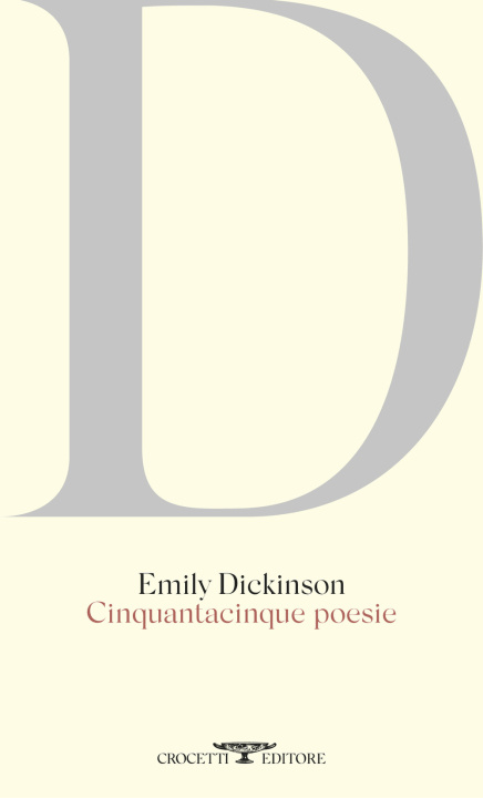 Kniha Cinquantacinque poesie Emily Dickinson
