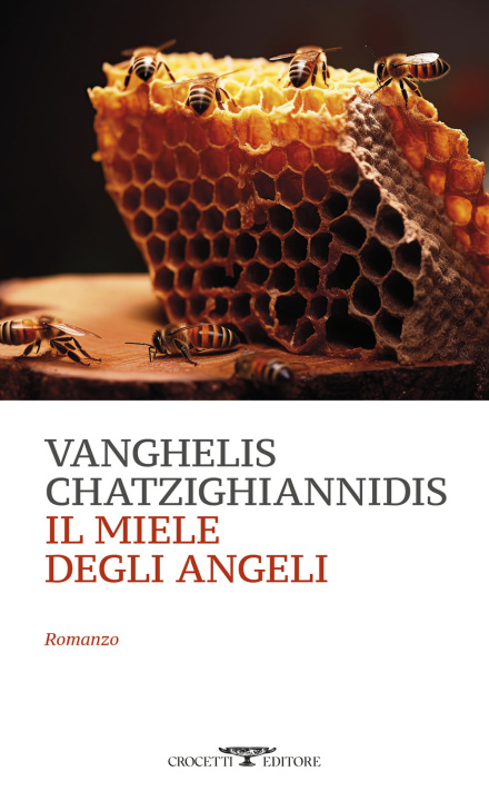 Kniha miele degli angeli Vanghelis Chatzighiannidis