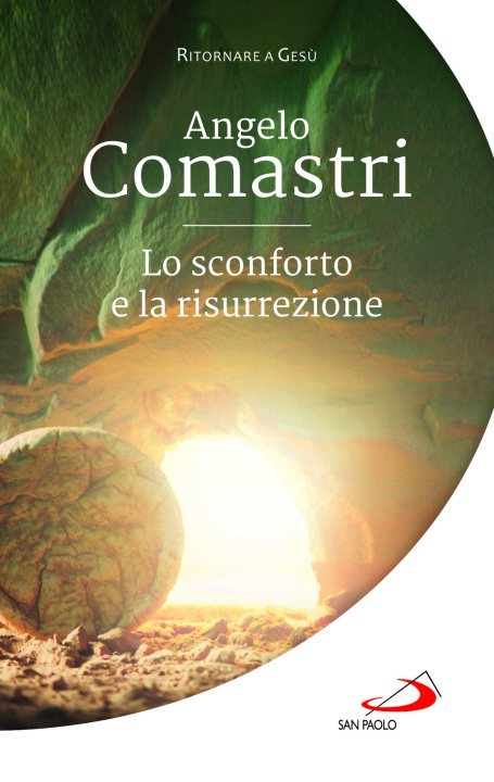 Boek sconforto e la risurrezione Angelo Comastri