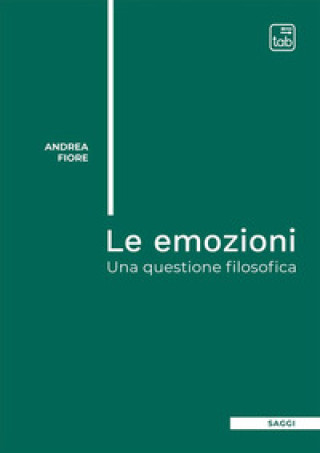 Kniha emozioni. Una questione filosofica Andrea Fiore