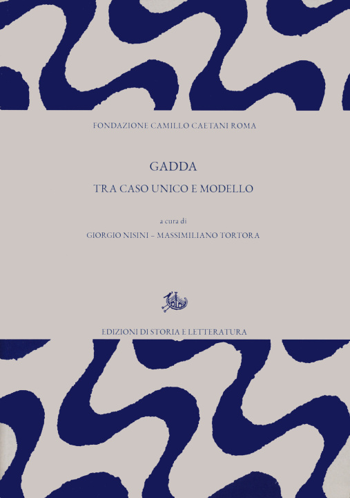 Книга Gadda Giorgio Nisini