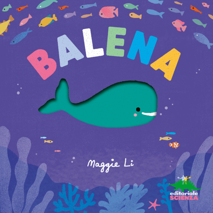 Knjiga Balena Li Maggie