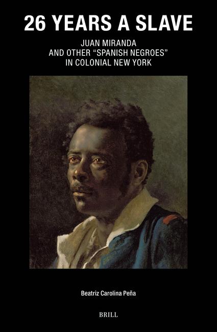 Libro 26 Years a Slave 