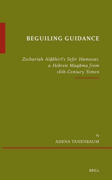 Kniha Beguiling Guidance 