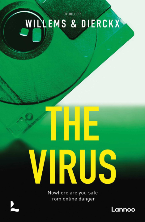 Kniha The Virus Eddy Willems