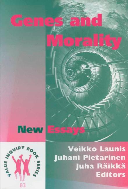 Kniha Genes and Morality Veikko Launis