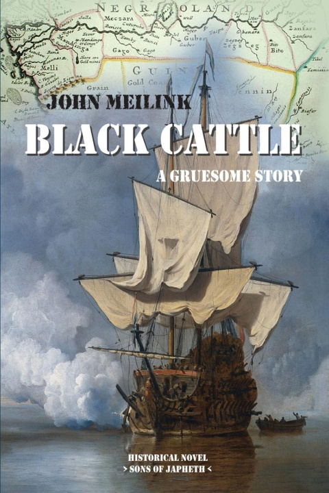 Boek Black Cattle John Meilink