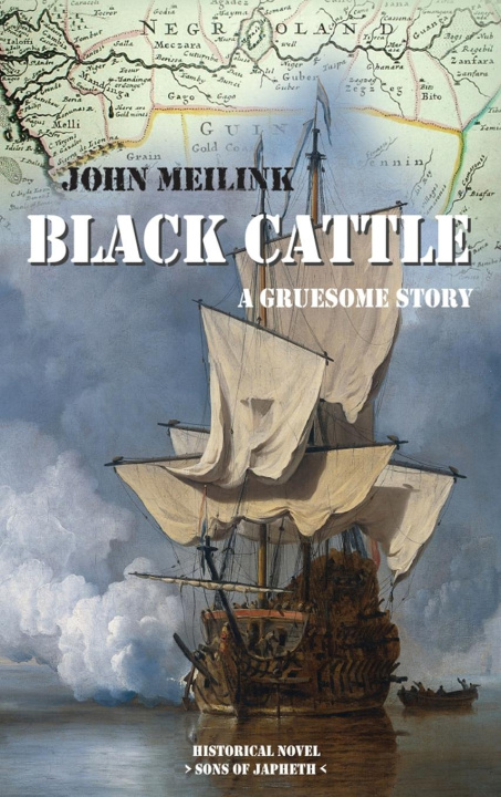Knjiga Black Cattle John Meilink
