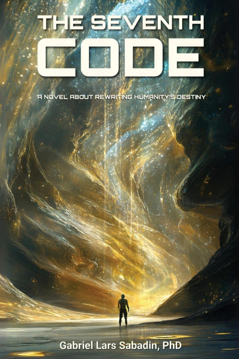 Kniha THE SEVENTH CODE Gabriel Lars Sabadin