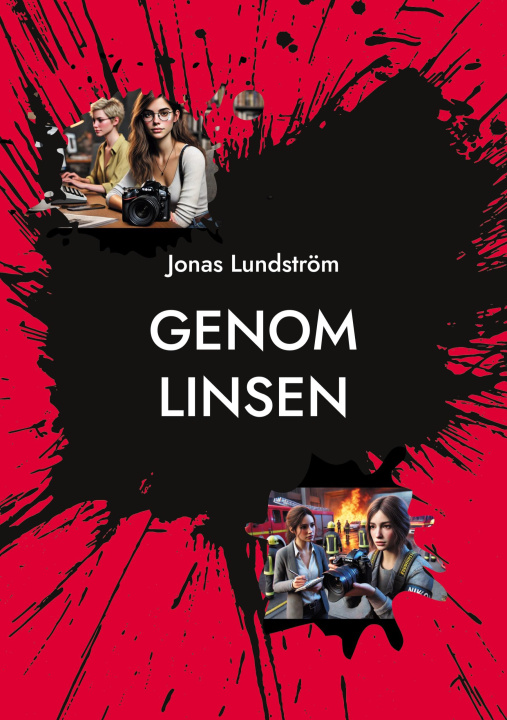 Knjiga Genom Linsen Jonas Lundström