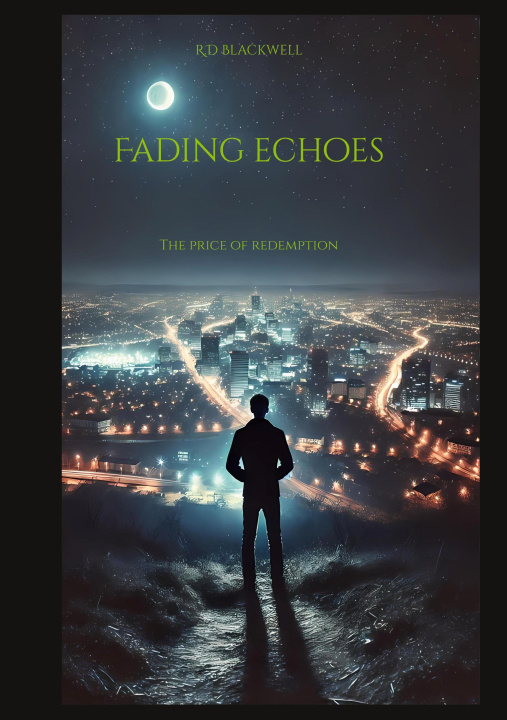 Kniha Fading echoes 