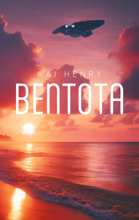 Kniha Bentota Kai Henry