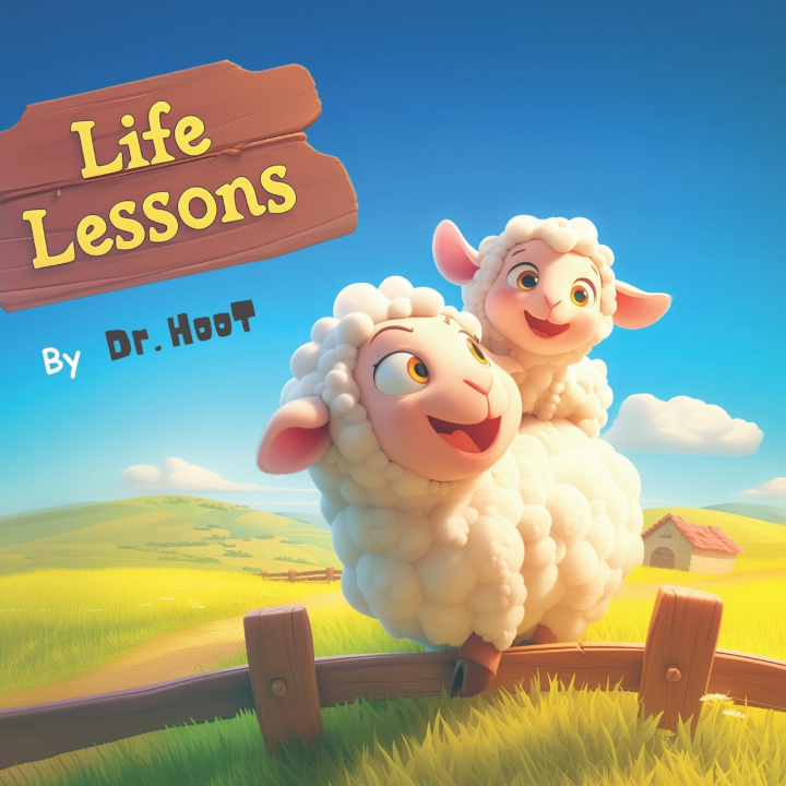 Kniha Life Lessons Dr. Hoot