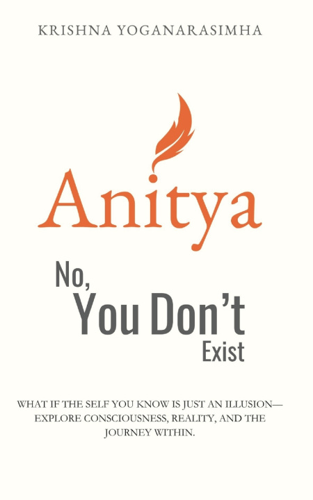 Kniha Anitya Krishna Yoganarasimha