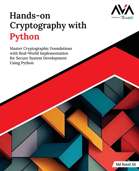 Book Hands-on Cryptography with Python Md Rasid Ali