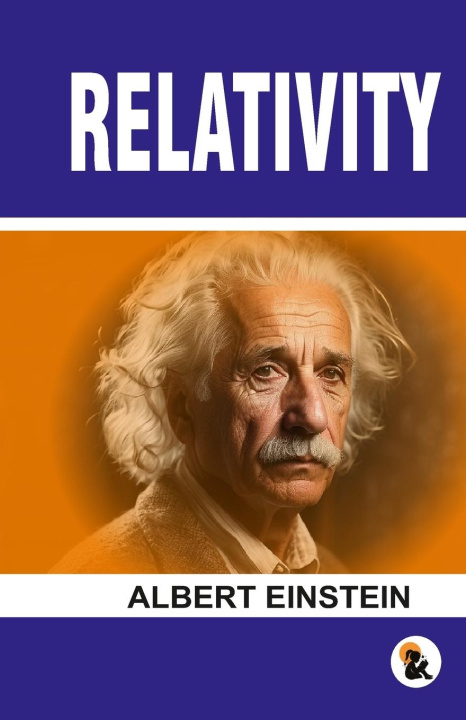 Kniha Relativity Albert Einstein