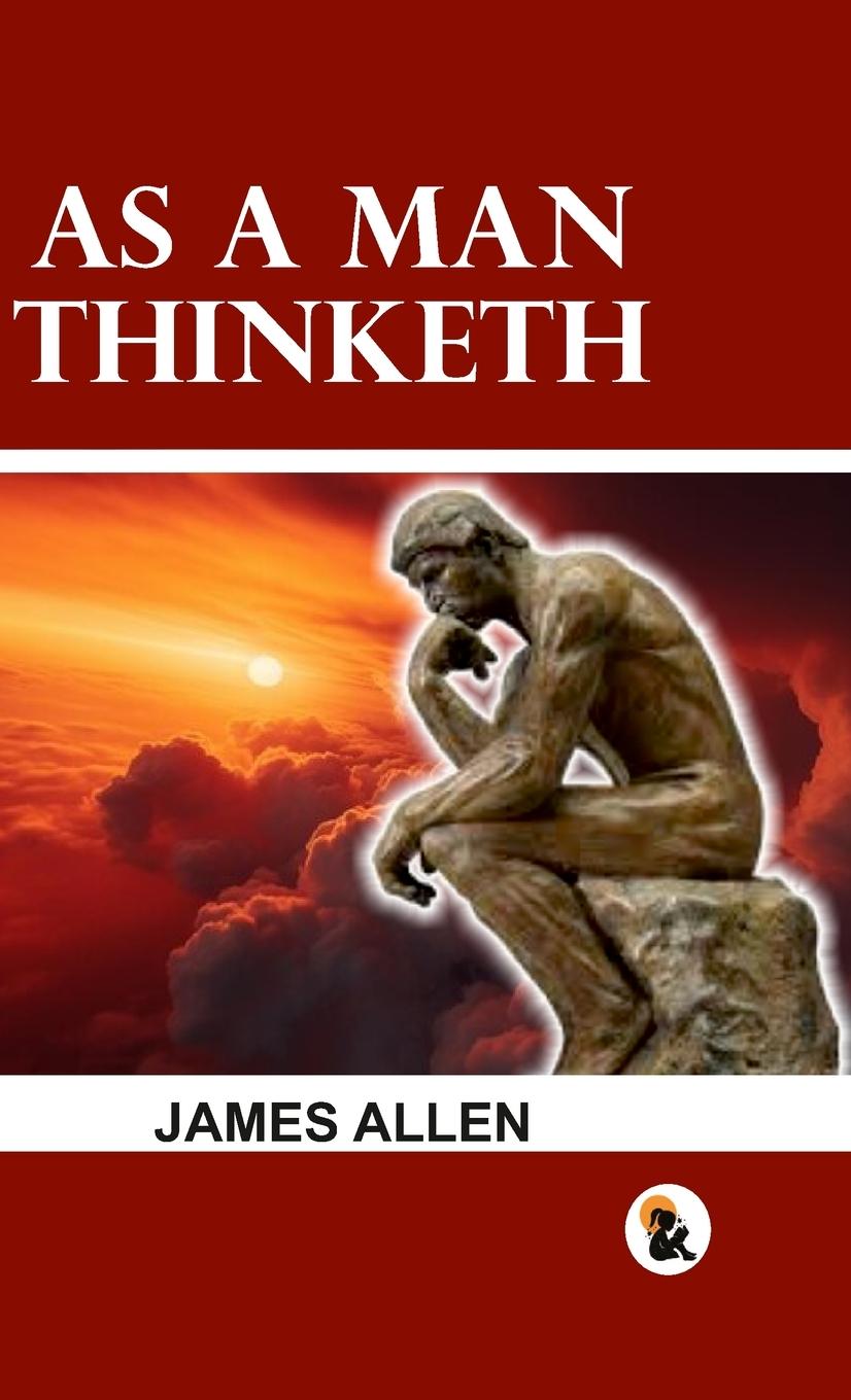 Knjiga As a man Thinketh - HB James Allen