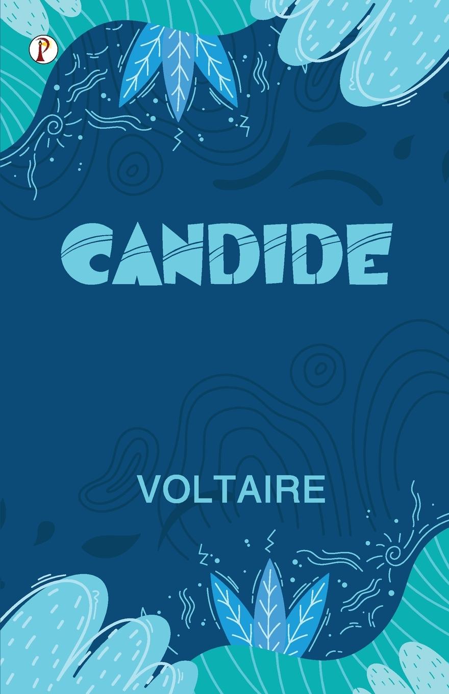 Kniha Candide Voltaire
