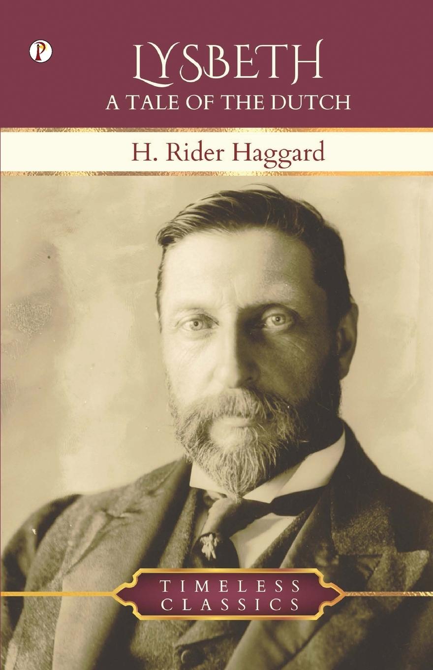 Kniha Lysbeth H. Rider Haggard