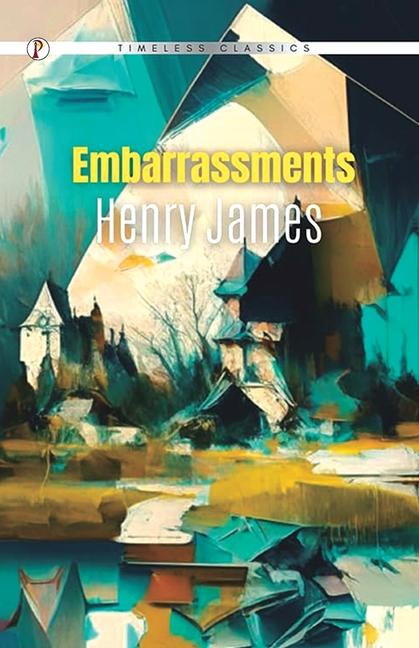 Knjiga Embarrassments Henry James
