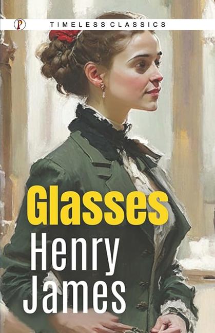 Kniha Glasses Henry James
