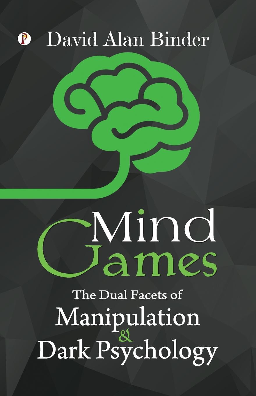Buch Mind Games David Alan Binder