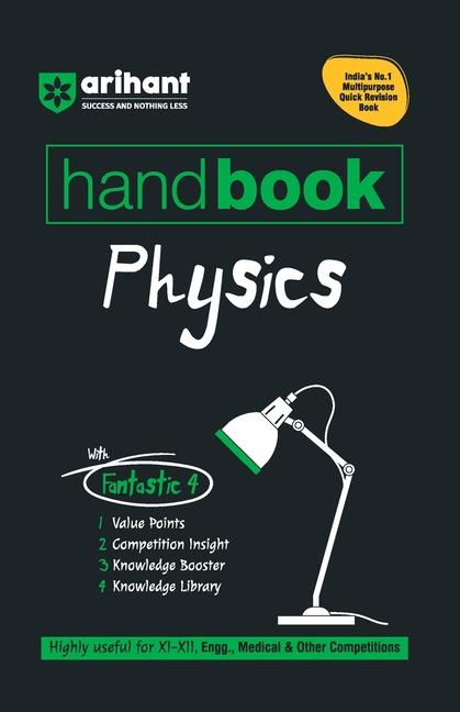 Kniha Handbook Physics Keshav Mohan Dharmendra Singh ... Kumar
