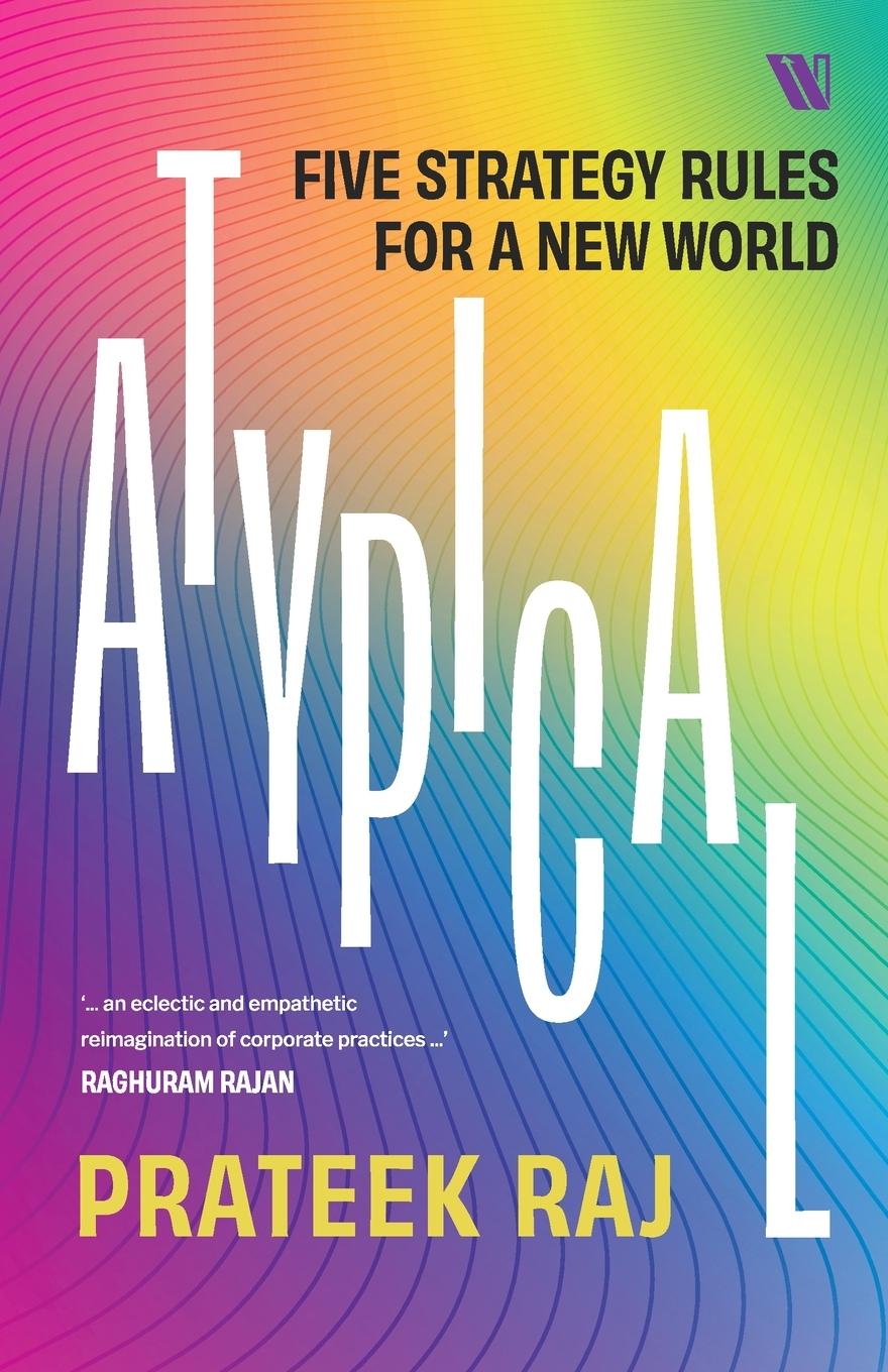 Kniha Atypical Prateek Raj