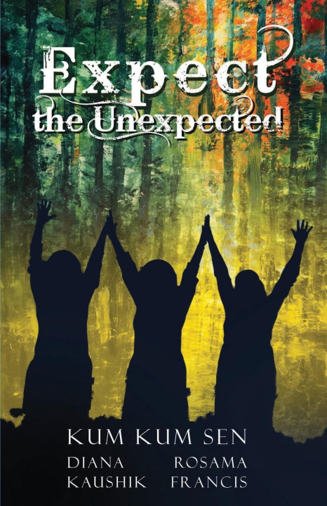 Book Expect the Unexpected Diana Kaushik