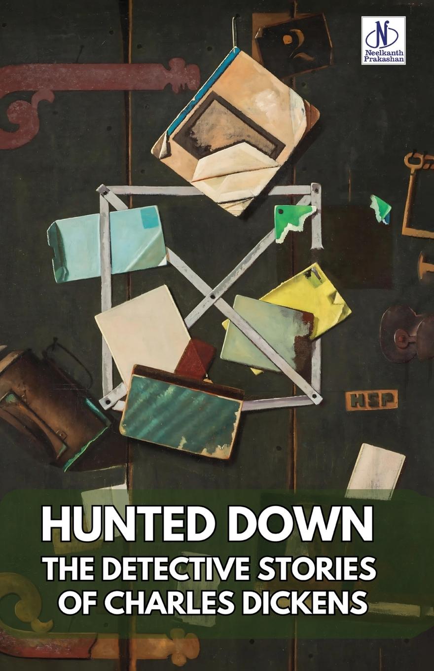Kniha Hunted Down Annotated Charles Dickens