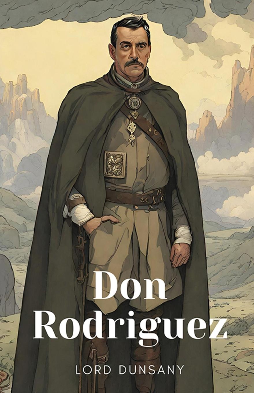 Knjiga Don Rodriguez Lord Dunsany